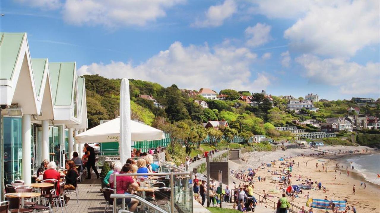 Woodville Road, Mumbles מראה חיצוני תמונה